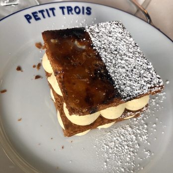 Petit Trois - Napoleon - French Near Me - Sherman Oaks, California Petit Trois - Napoleon - French Near Me - Sherman Oaks, California