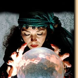 Spiritual Psychic