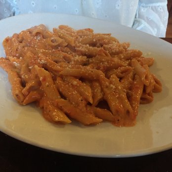 Bistro Albertino - Penne Alla Vodka - meh - Italian Near Me - Willow Grove, Pennsylvania Bistro Albertino - Penne Alla Vodka - meh - Italian Near Me - Willow Grove, Pennsylvania
