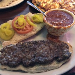 Italian Hamburger
