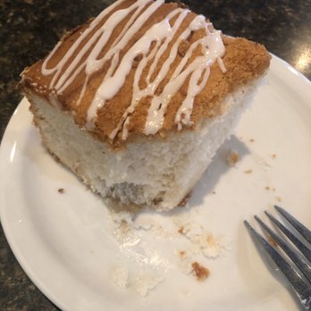 The Cracked Egg - Coffee cake - Breakfast & Brunch Near Me - Henderson, Nevada The Cracked Egg - Coffee cake - Breakfast & Brunch Near Me - Henderson, Nevada