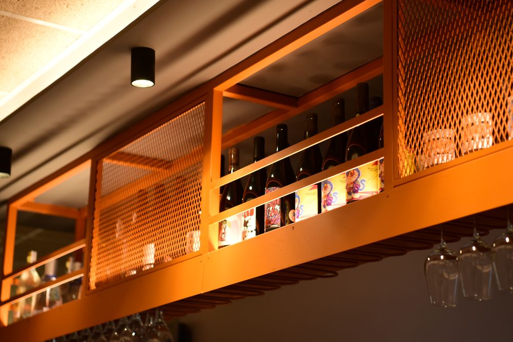 El Rectangle - interior - Mediterranean Near Me - Barcelona, B El Rectangle - interior - Mediterranean Near Me - Barcelona, B