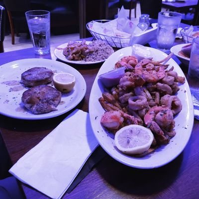 Boston Fish Market by null