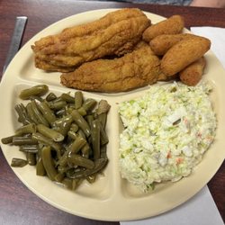 Stanton's Barbecue & Fish Camp