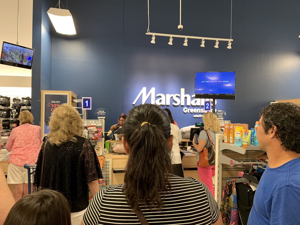 MARSHALLS 17 Photos Department Stores 1583B New Garden Rd
