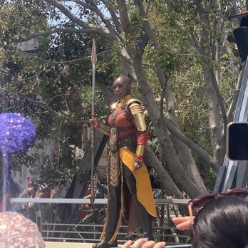 Avengers Campus - Amusement Parks Near Me - Anaheim, California