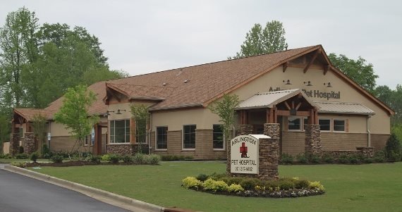 Arlington Pet Hospital - pet boarding facility in Arlington, TN