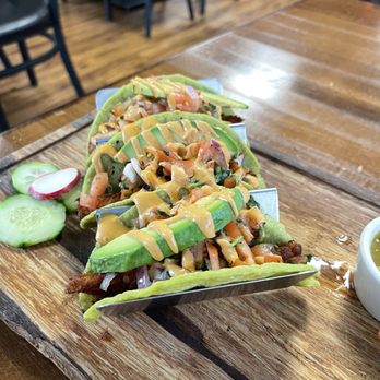 Xalisco Latin Cuisine - Fish Tacos - New Mexican Cuisine Near Me - Redmond, Oregon