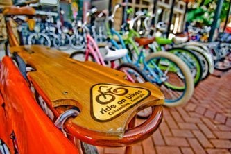 Ride On Bikes by null