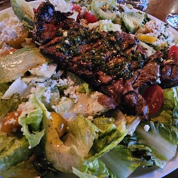 Barrel & Bushel - Steak salad - Bars Near Me - Tysons Corner, Virginia