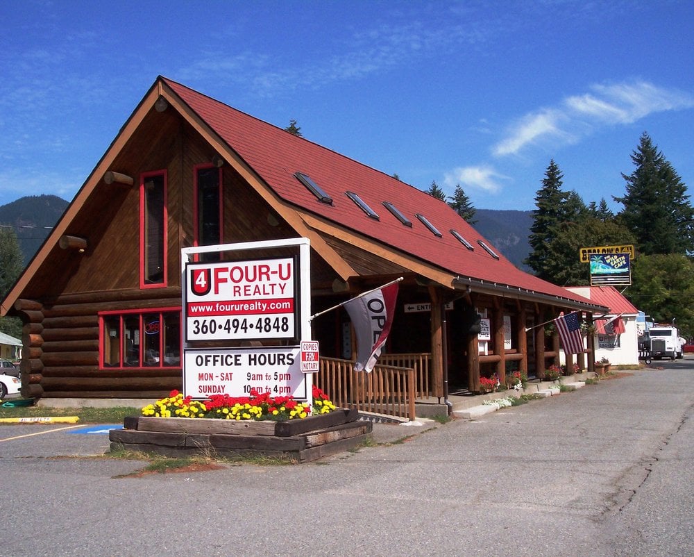 FOURU REALTY Updated September 2024 13011 US Hwy 12, Packwood, Washington Real Estate