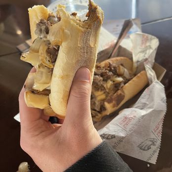 Chickie's & Pete's - South Philly Cheesesteak - New American Near Me - Philadelphia, Pennsylvania