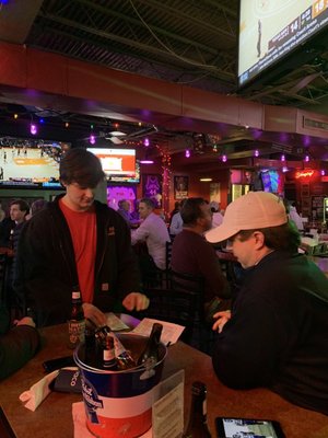 The Corner Pub by null