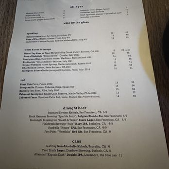 Starbelly - New American Near Me - San Francisco, California Starbelly - New American Near Me - San Francisco, California