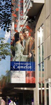 Shakespeare Theatre Company: Harman Hall by null