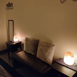 Calming Soul - Seating area
