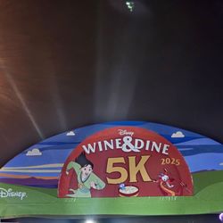 Disney Wine & Dine Half Marathon - RunDisney Wine & Dine 5k