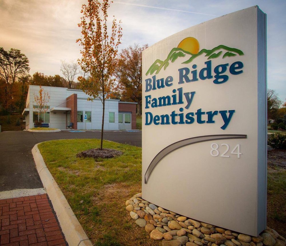 BLUE RIDGE FAMILY DENTISTRY 19 Reviews General Dentistry 824 W