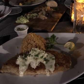 Chart House - Snapper - Seafood Near Me - Savannah, Georgia