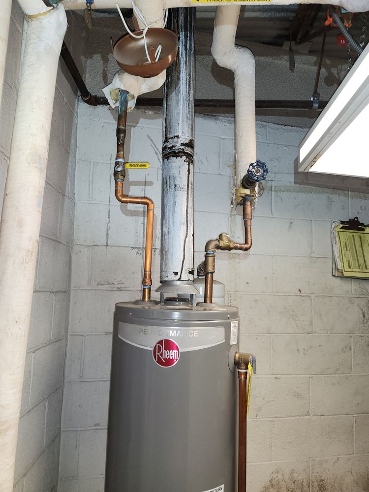 Slide of RC Maintenance & Drain Cleaning