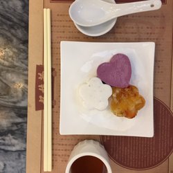 黃枝記粥麵店 - Mini dessert