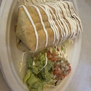 Serg's Mexican Kitchen - Carnitas chimichanga - Food Trucks Near Me - Honolulu, Hawaii Serg's Mexican Kitchen - Carnitas chimichanga - Food Trucks Near Me - Honolulu, Hawaii