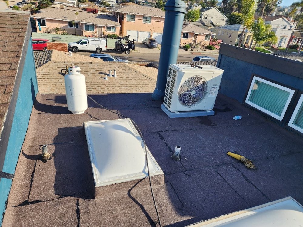 Slide of San Diego Roof Savers