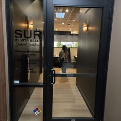 Sur by Vita Bella - Entrance from the banquet hall side