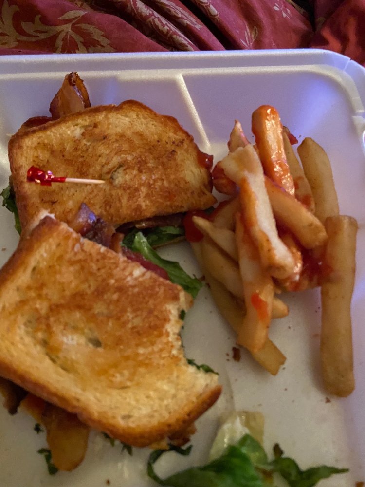 Blt with French Fries Yelp