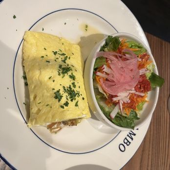 Roshambo - Spring Omelette - Breakfast & Brunch Near Me - Atlanta, Georgia