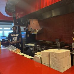 Back open!