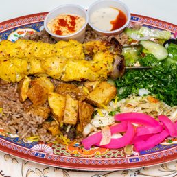 Shish Tawook Shish Tawook