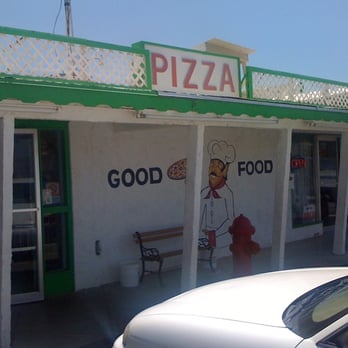 La Piazza Pizza - store front - Pizza Near Me - Parker, Arizona La Piazza Pizza - store front - Pizza Near Me - Parker, Arizona