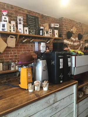 The Gentlemen Baristas - Union Street by null