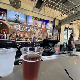 Outside Bar