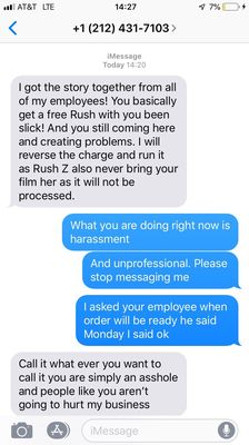 The Color House New York by null