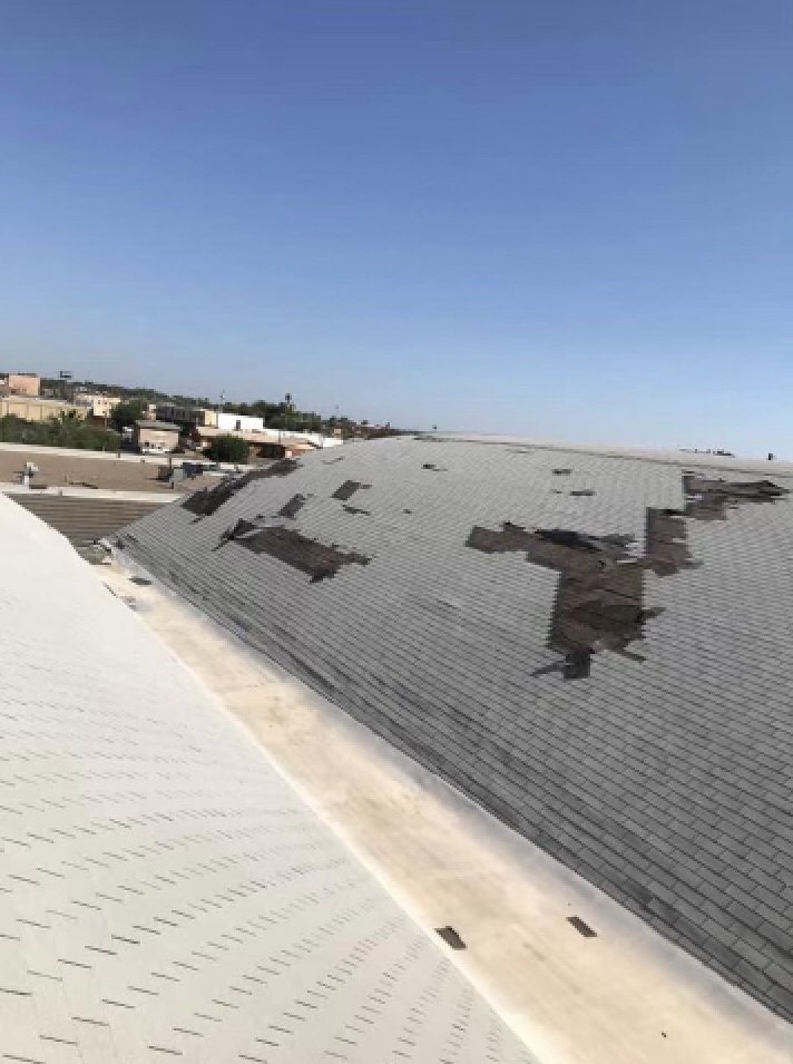 Slide of Premium Commercial Roofing