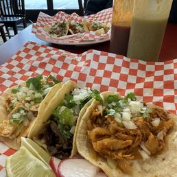 Chicken Tinga