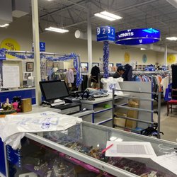 Goodwill - To the left