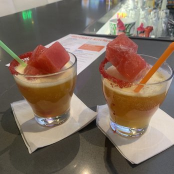 Dave & Buster's Wayne - Melon berry bull - Arcades Near Me - Wayne, New Jersey