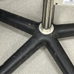 Cleveland Clinic Lakewood Medical Building - Dr stool, 2nd visit