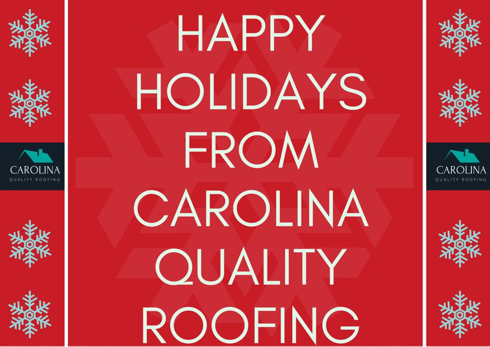 Slide of Carolina Quality Roofing