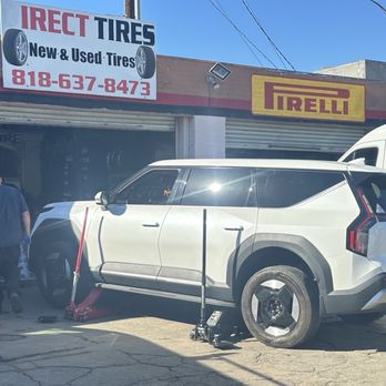 Direct Tires - Tires Near Me - Glendale, California