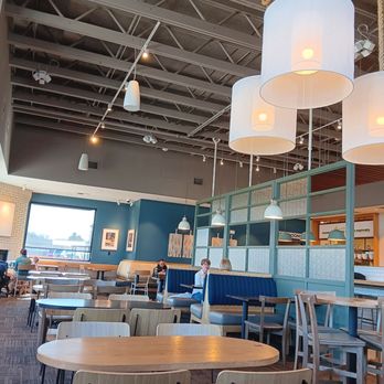 Panera Bread - The inside of the restaurant - Salad Near Me - Billings, Montana Panera Bread - The inside of the restaurant - Salad Near Me - Billings, Montana