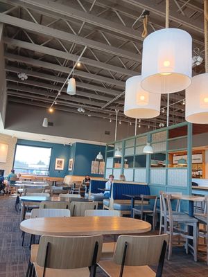 Panera Bread by null