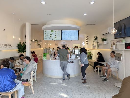 ChiCha San Chen by null