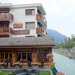 Hôtel de l'Arve