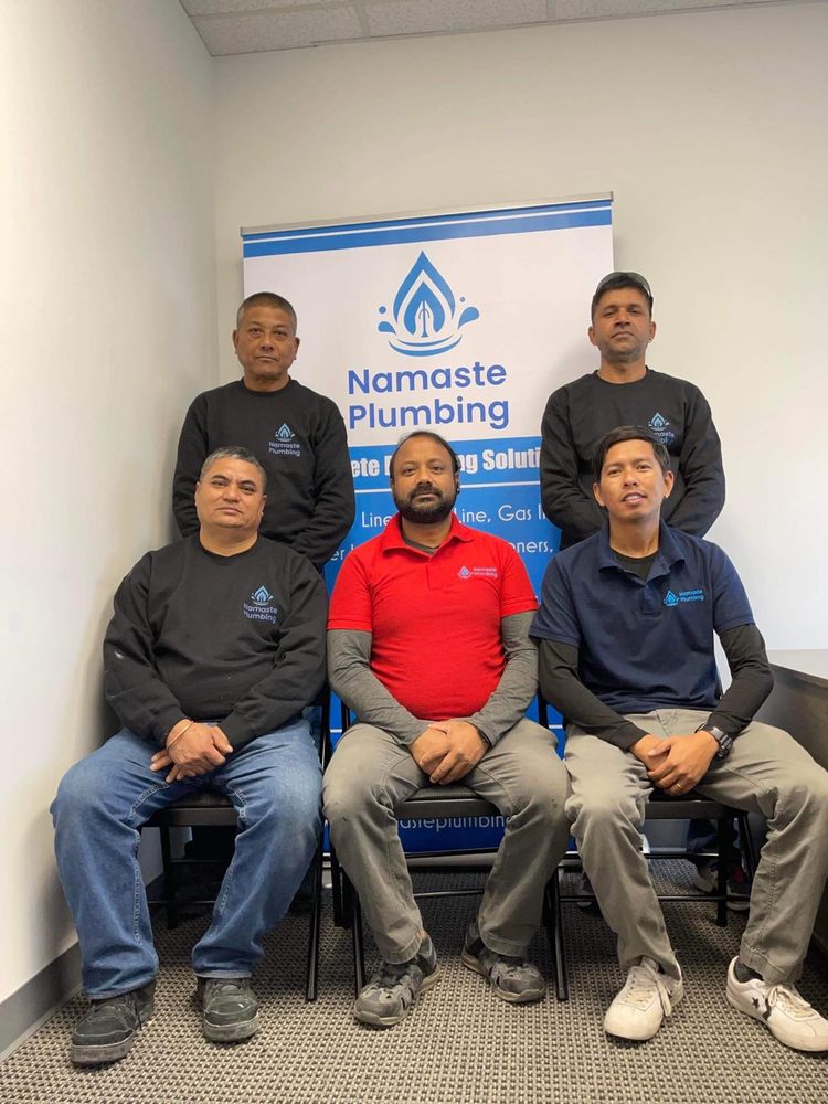 Slide of Namaste Plumbing