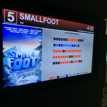 Marcus Cape West Cinema - Small Foot - Cinema Near Me - Cape Girardeau, Missouri Marcus Cape West Cinema - Small Foot - Cinema Near Me - Cape Girardeau, Missouri