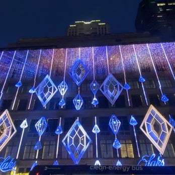 Saks Fifth Avenue - 2025 Saks Fifth Ave Holiday Light Show - Shoe Stores Near Me - New York, New York Saks Fifth Avenue - 2025 Saks Fifth Ave Holiday Light Show - Shoe Stores Near Me - New York, New York